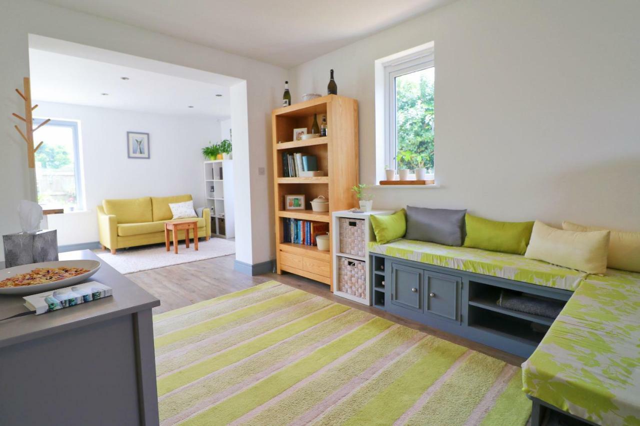Modern Holiday Home Central St Merryn Luaran gambar