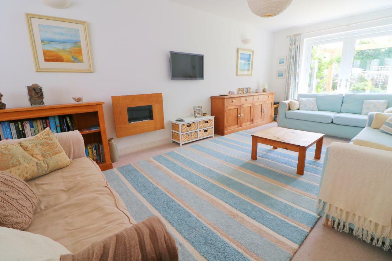 Modern Holiday Home Central St Merryn Luaran gambar