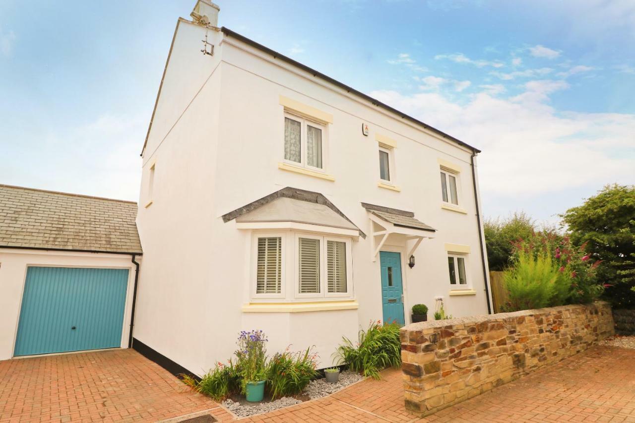 Modern Holiday Home Central St Merryn Luaran gambar