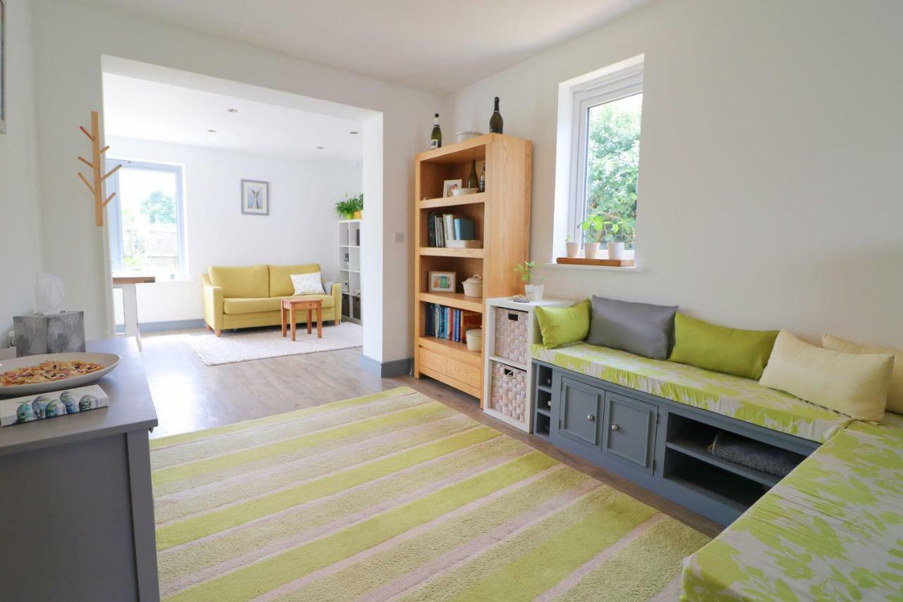 Modern Holiday Home Central St Merryn Luaran gambar