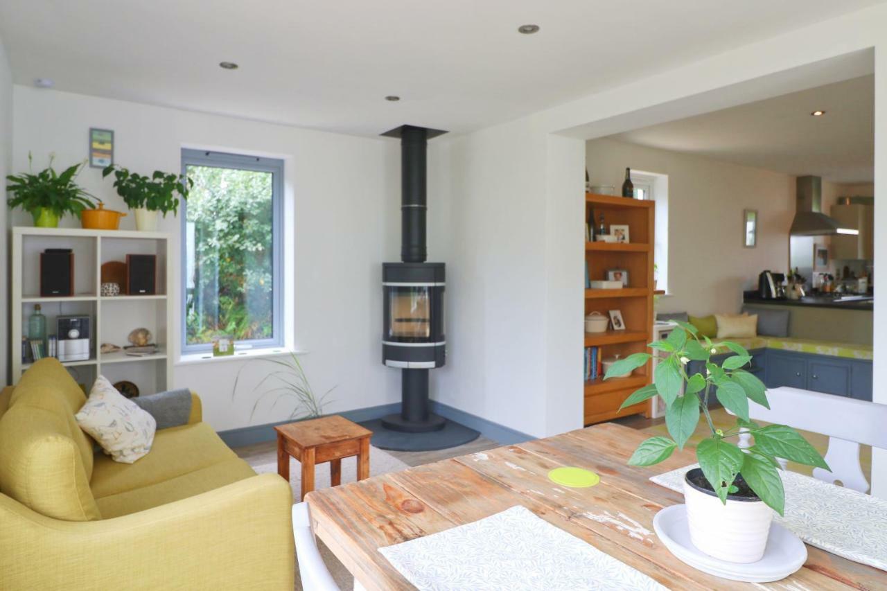 Modern Holiday Home Central St Merryn Luaran gambar