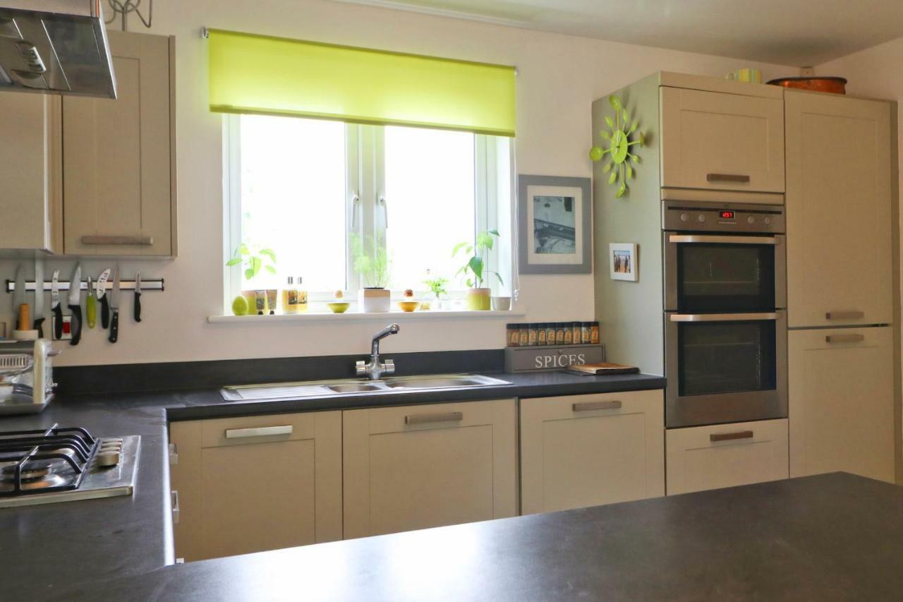 Modern Holiday Home Central St Merryn Luaran gambar