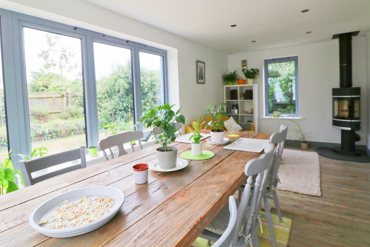 Modern Holiday Home Central St Merryn Luaran gambar
