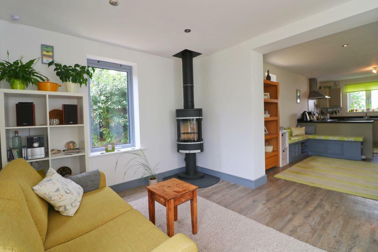 Modern Holiday Home Central St Merryn Luaran gambar