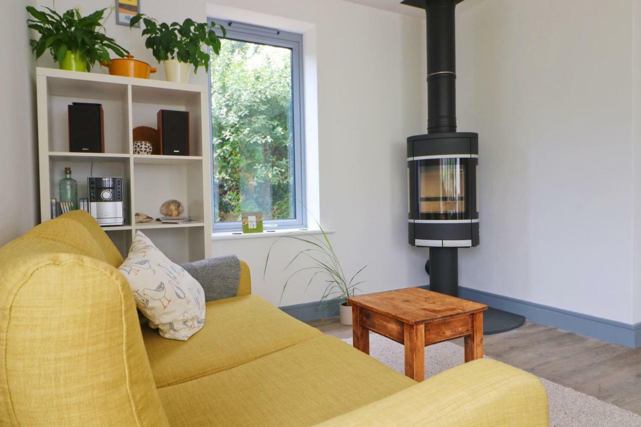 Modern Holiday Home Central St Merryn Luaran gambar