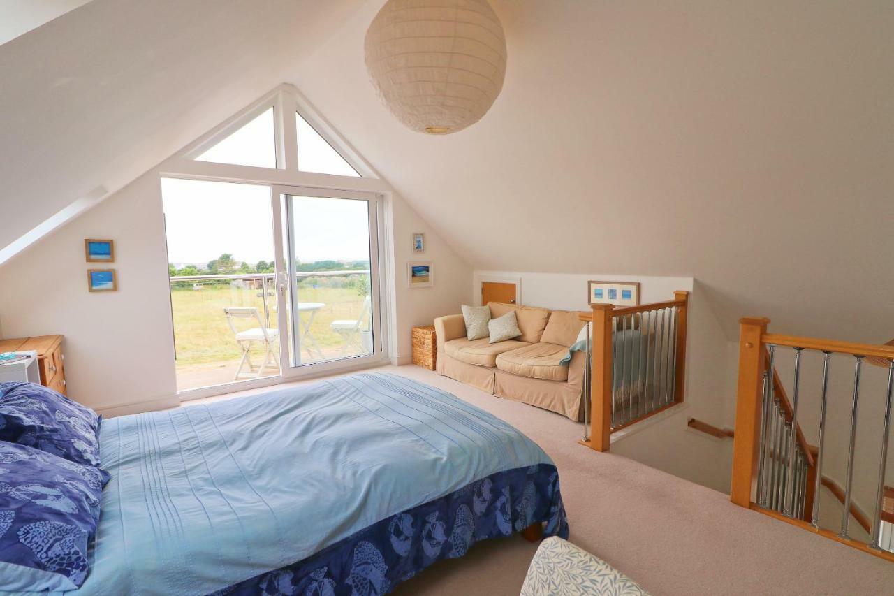 Modern Holiday Home Central St Merryn Luaran gambar