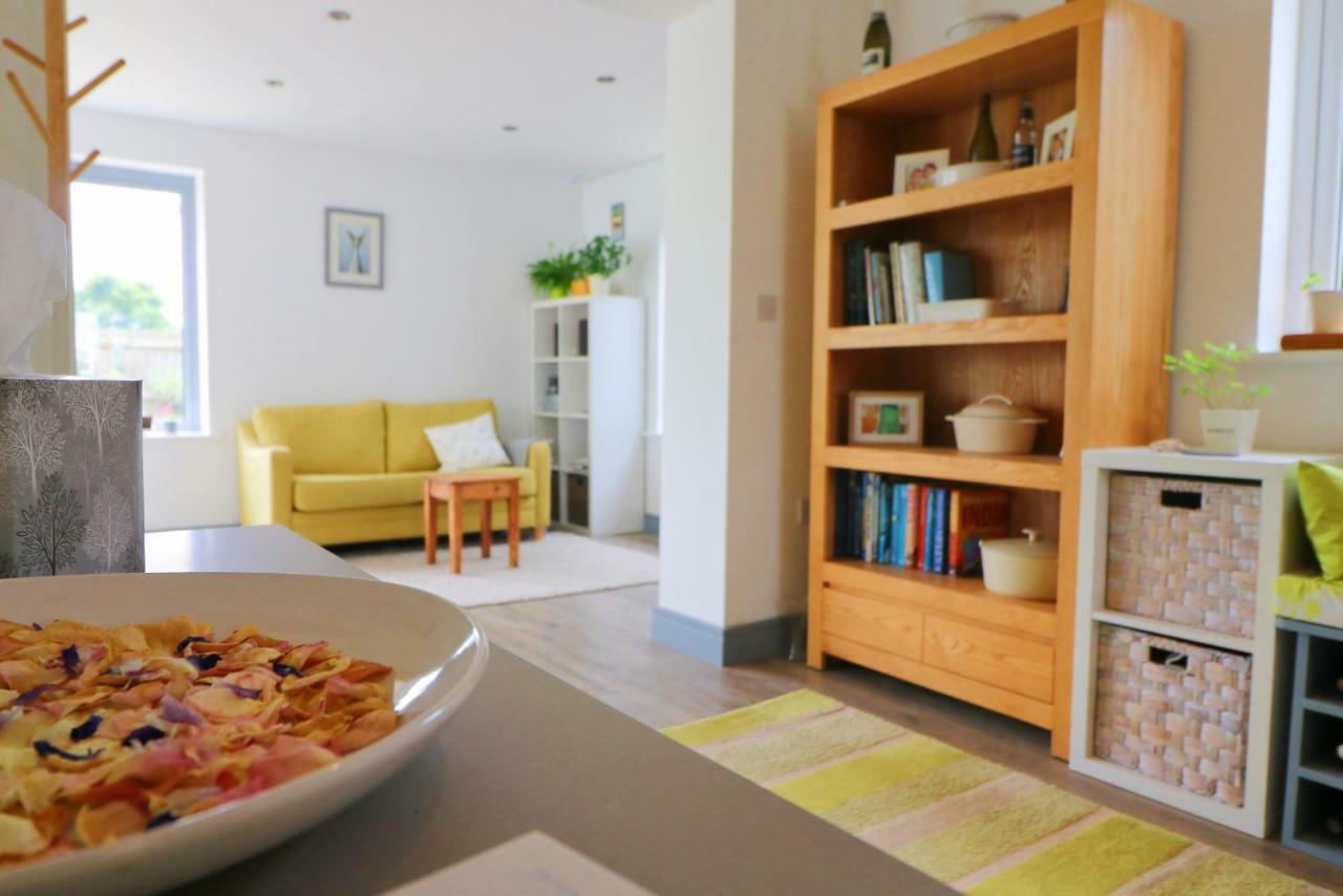 Modern Holiday Home Central St Merryn Luaran gambar