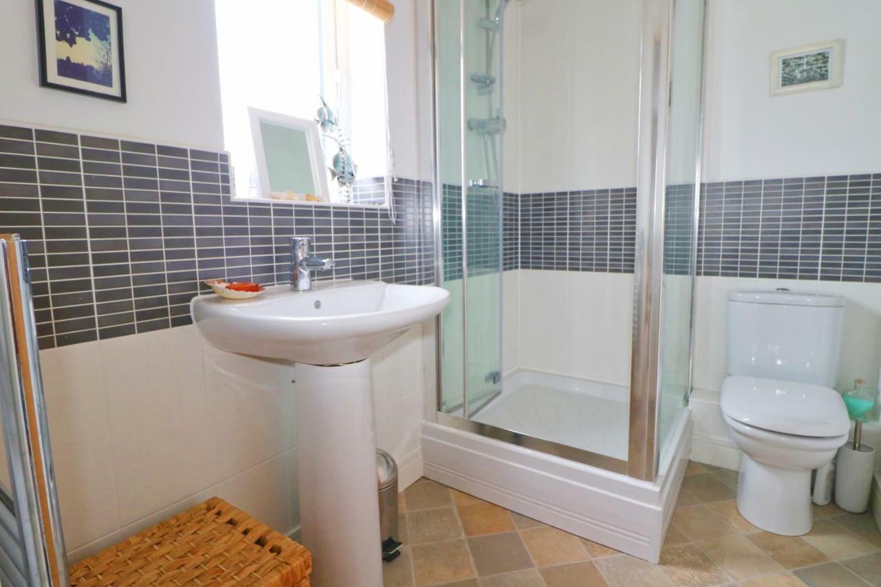 Modern Holiday Home Central St Merryn Luaran gambar
