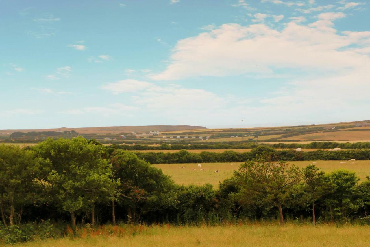 Modern Holiday Home Central St Merryn Luaran gambar