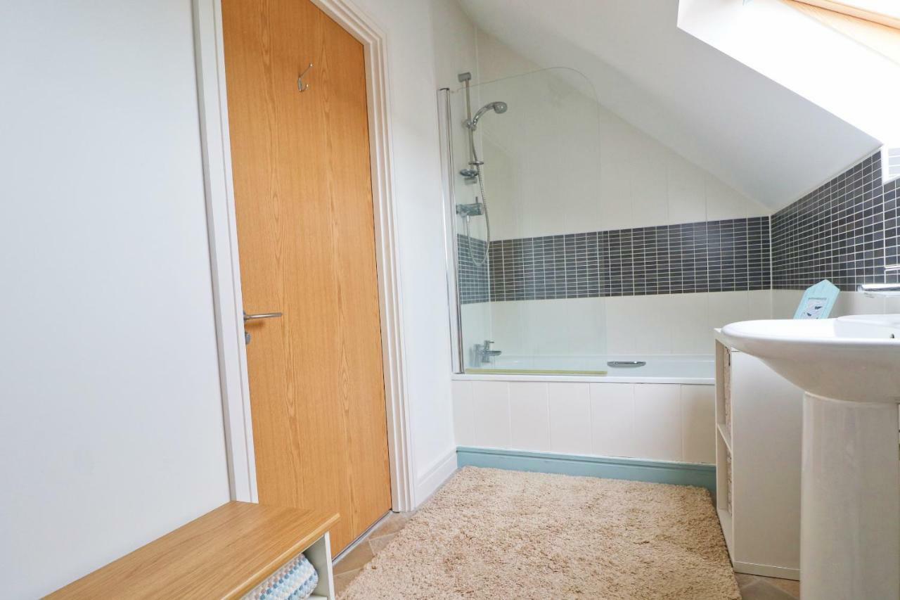Modern Holiday Home Central St Merryn Luaran gambar